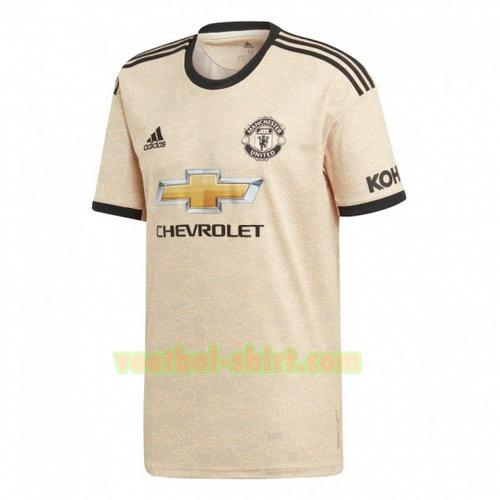 manchester united uit shirt 2019-2020 mannen