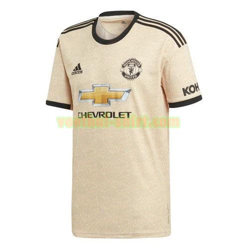 manchester united uit shirt 2019-2020 thailand mannen