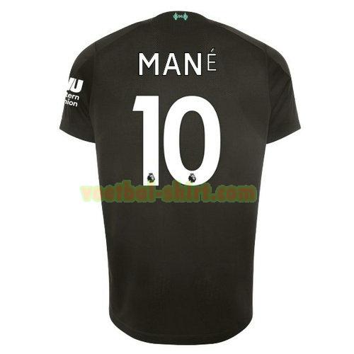 mane 10 liverpool 3e shirt 2019-2020 mannen