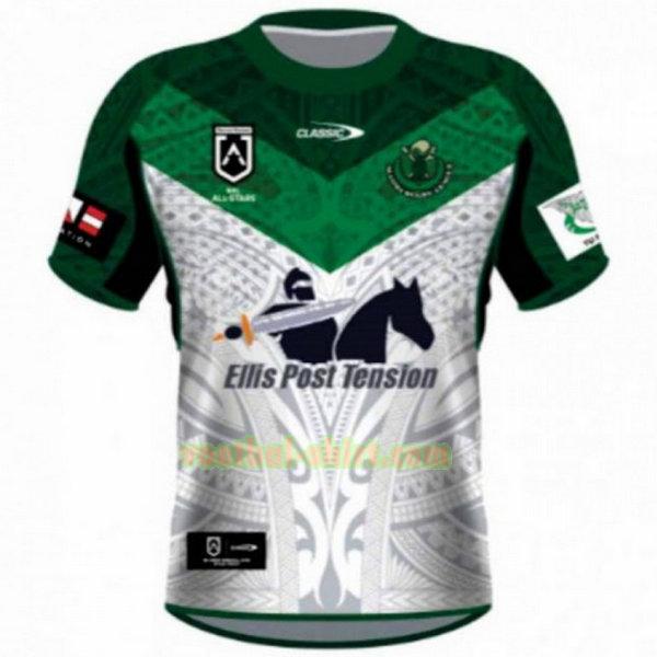 maori all stars thuis shirt 2021 wit mannen