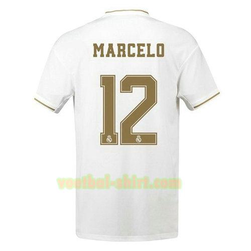 marcelo 12 real madrid thuis shirt 2019-2020 mannen