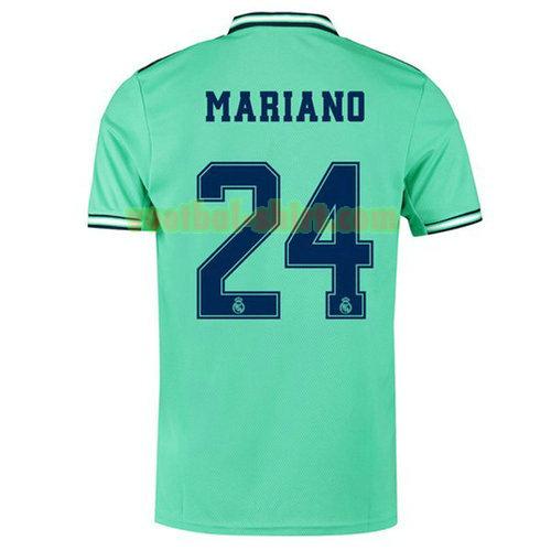 mariano 24 real madrid 3e shirt 2019-2020 mannen