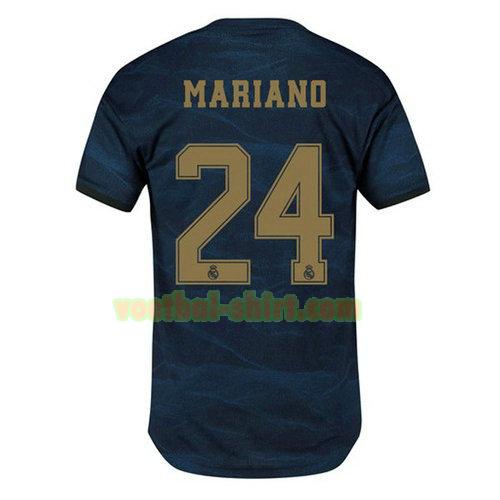 mariano 24 real madrid uit shirt 2019-2020 mannen