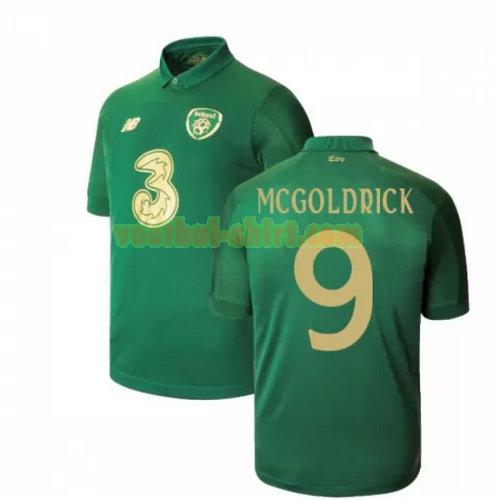 mcgoldrick 9 ierland thuis shirt 2020 mannen