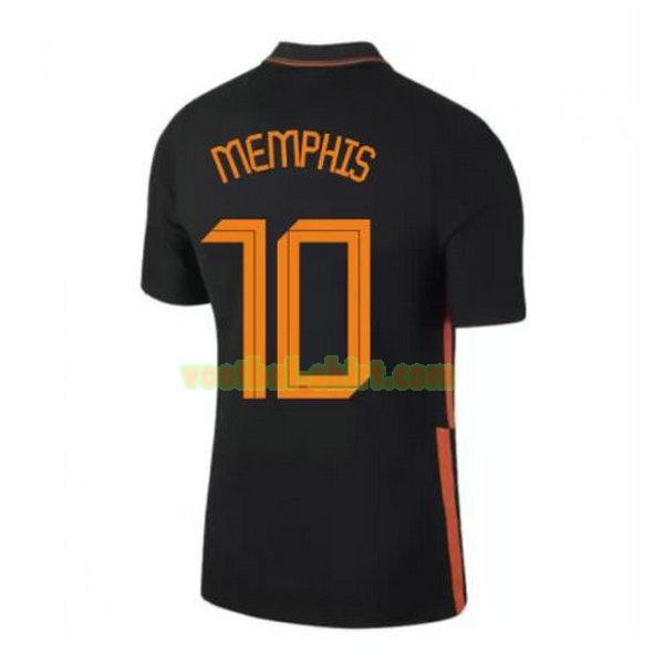 memphis 10 nederland uit shirt 2020 mannen