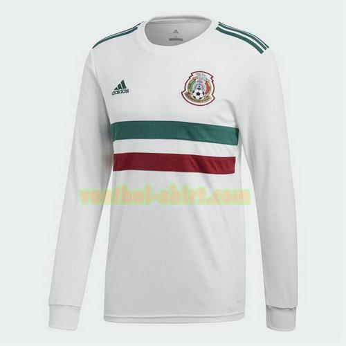 mexico lange mouwen uit shirt 2018 mannen