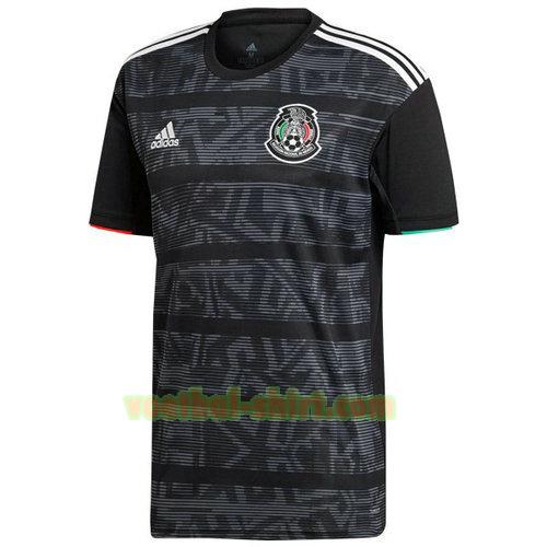 mexico thuis shirt 2019-20 thailand mannen