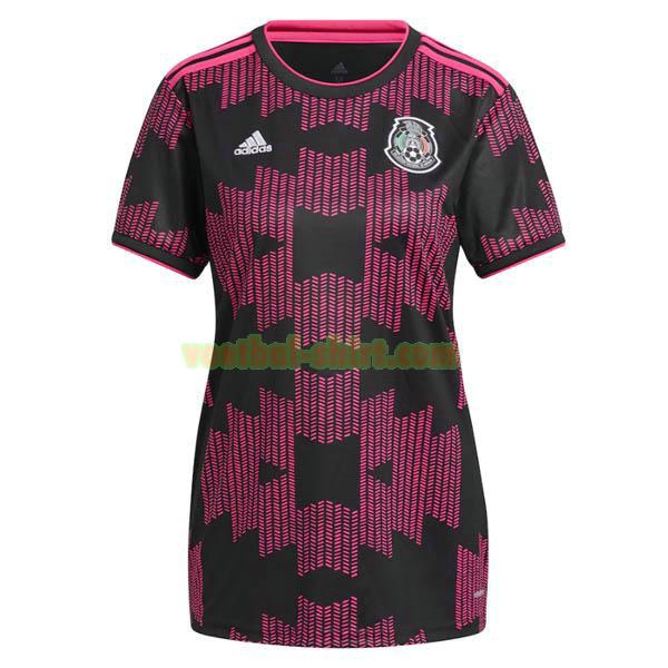mexico thuis shirt 2021 2022 purpre dames