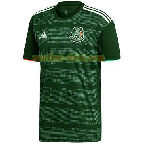 mexico uit shirt 2019-20 thailand mannen