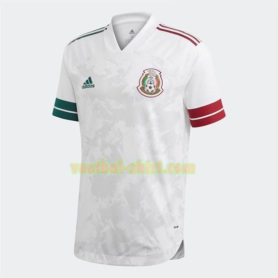 mexico uit shirt 2020-2021 thailand mannen