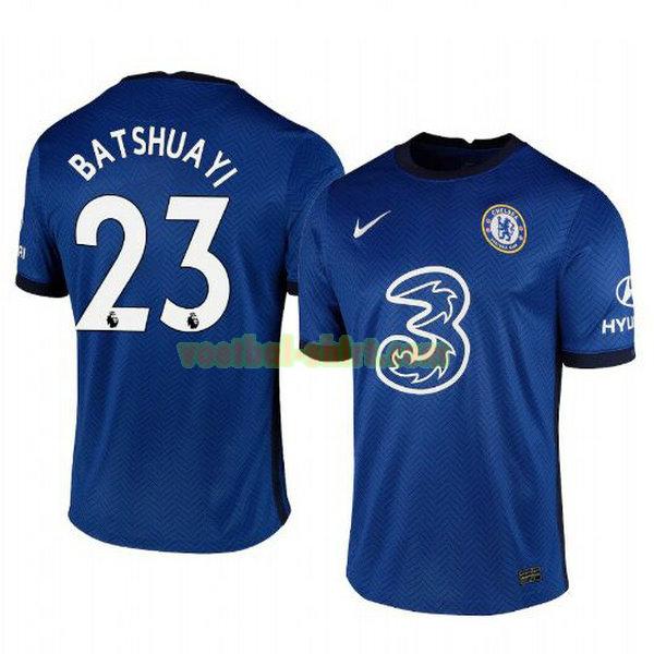 michy batshuayi 23 chelsea thuis shirt 2020-2021 mannen