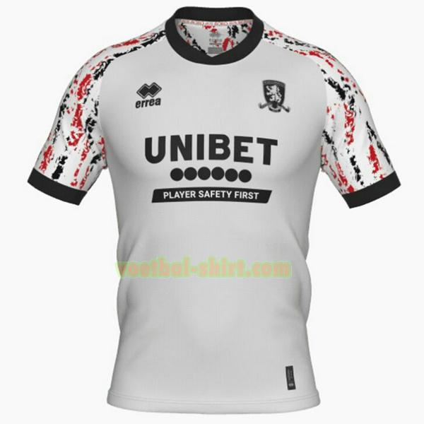 middlesbrough 3e shirt 2022 2023 wit mannen