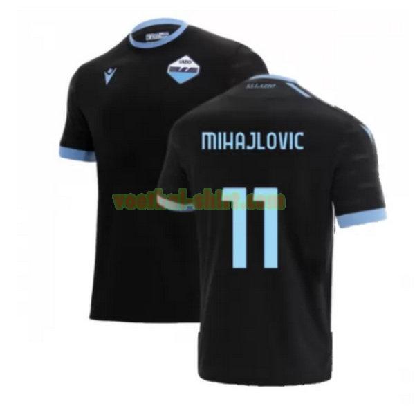 mihajlovic 11 lazio roma 3e shirt 2021 2022 blauw mannen