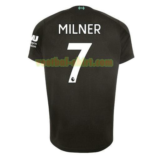 milner 7 liverpool 3e shirt 2019-2020 mannen