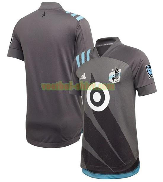 minnesota united thuis shirt 2020-2021 thailand mannen