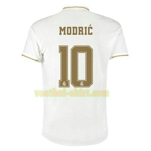 modric 10 real madrid thuis shirt 2019-2020 mannen