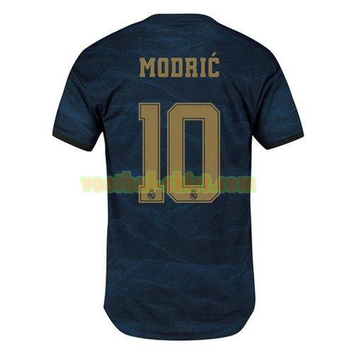 modric 10 real madrid uit shirt 2019-2020 mannen