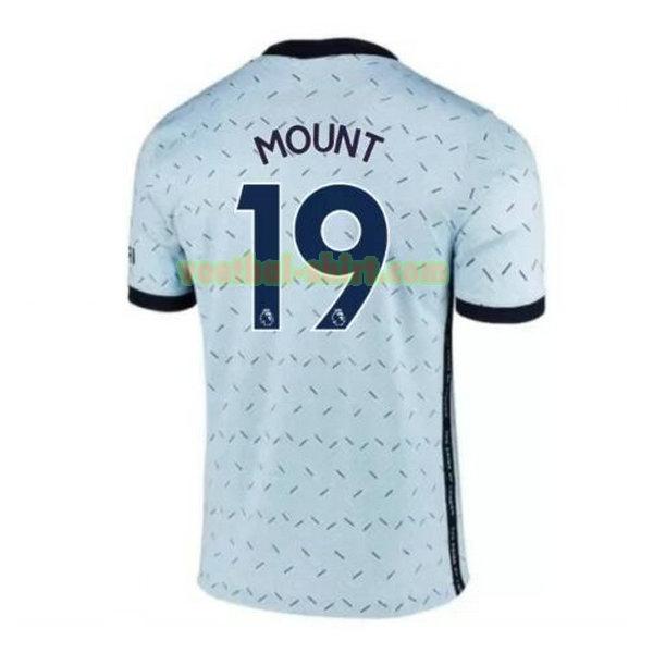 mount 19 chelsea uit shirt 2020-2021 mannen