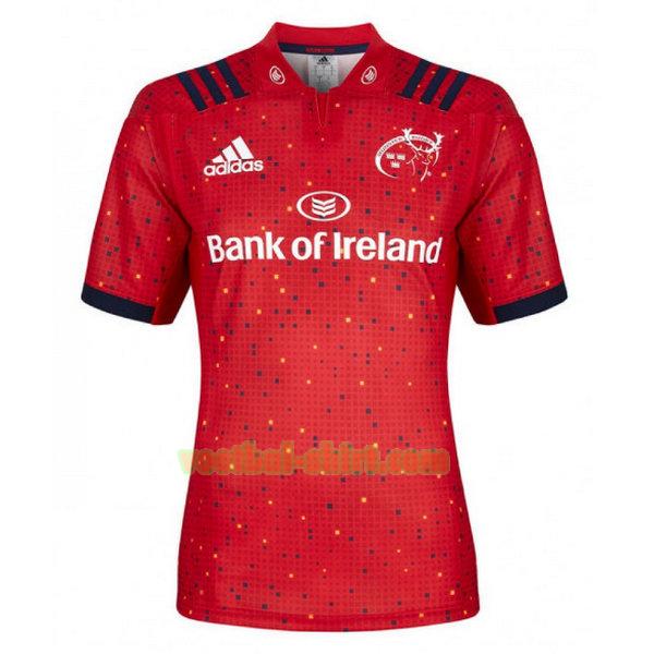 munster thuis shirt 2018-2019 rood mannen