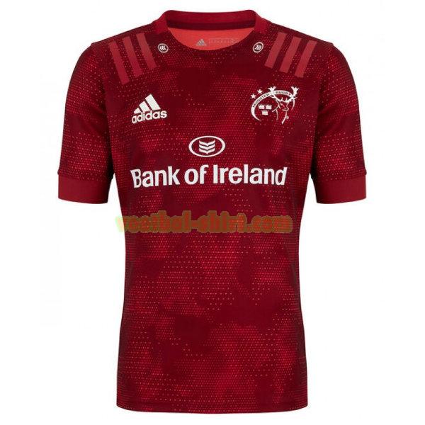 munster thuis shirt 2020-2021 rood mannen