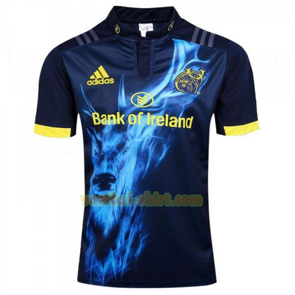 munster uit shirt 2017 blauw mannen