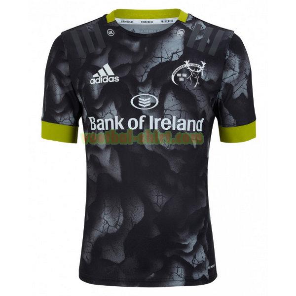 munster uit shirt 2020-2021 zwart mannen