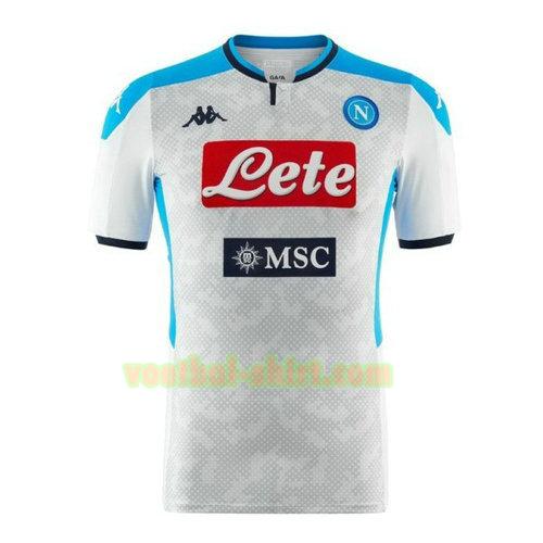 napoli 3e shirt 2019-2020 thailand mannen