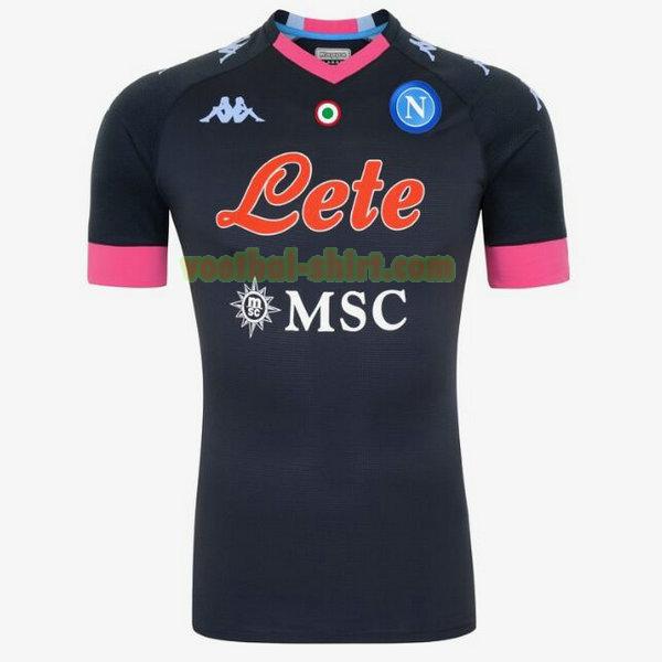 napoli 3e shirt 2020-2021 mannen