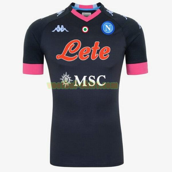 napoli 3e shirt 2020-2021 thailand mannen