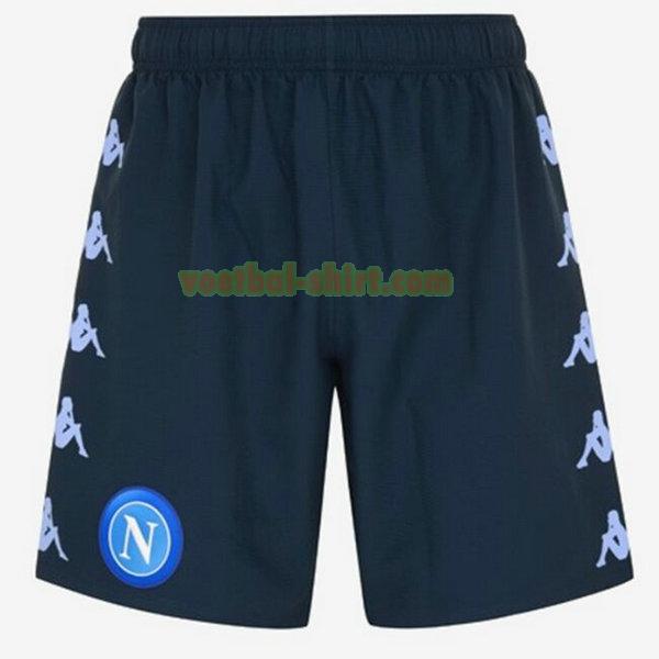 napoli 3e shorts 2020-2021 mannen