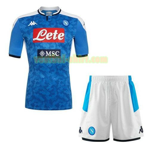 napoli thuis shirt 2019-2020 kinderen