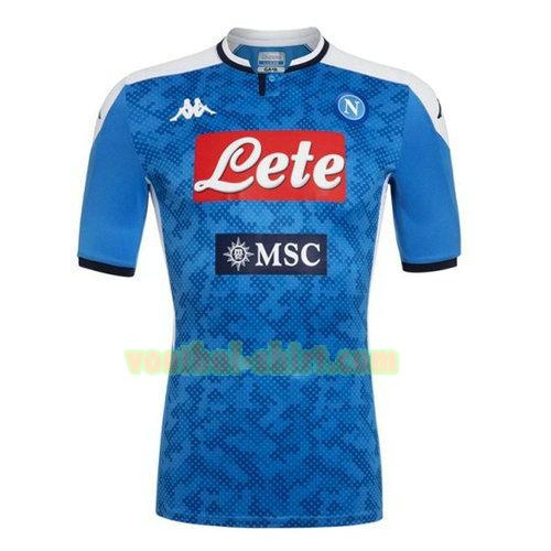 napoli thuis shirt 2019-2020 mannen