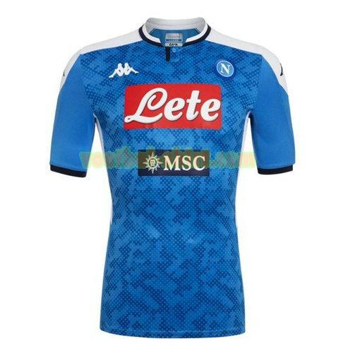 napoli thuis shirt 2019-2020 thailand mannen