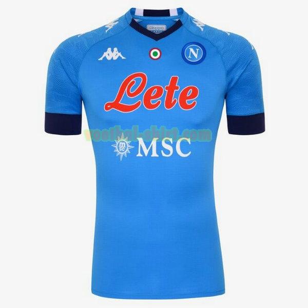 napoli thuis shirt 2020-2021 thailand mannen