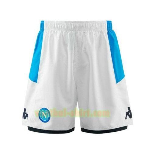 napoli thuis shorts 2019-2020 mannen