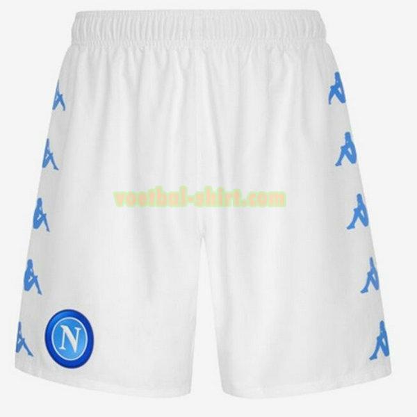 napoli thuis shorts 2020-2021 mannen