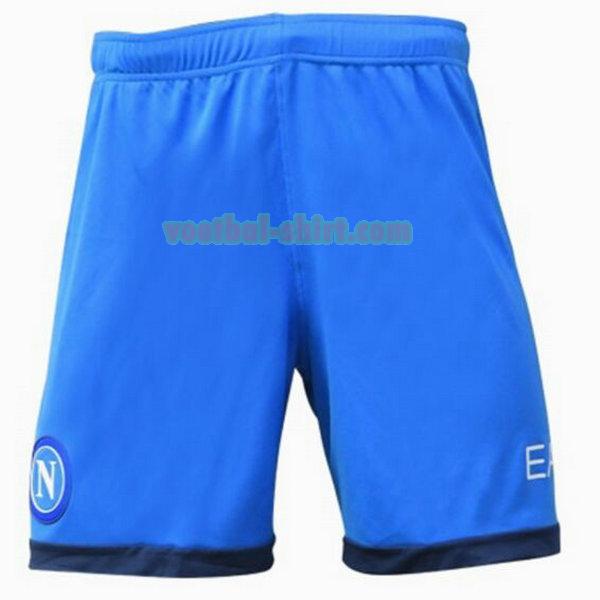 napoli thuis shorts 2021 2022 blauw mannen