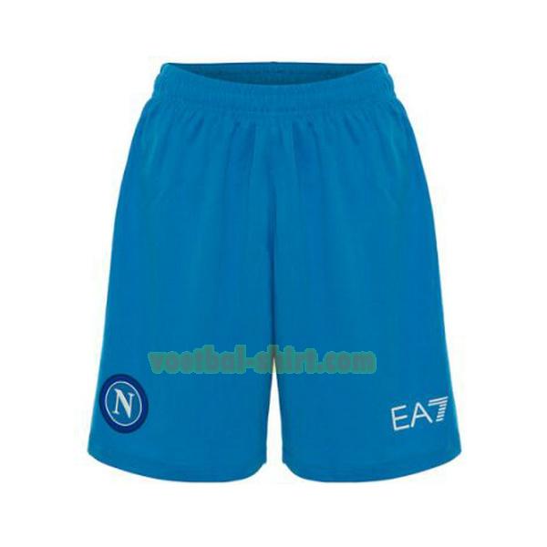 napoli thuis shorts 2023 2024 blauw mannen