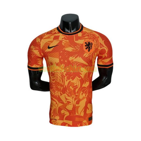 nederland player opleiding 2022 oranje mannen