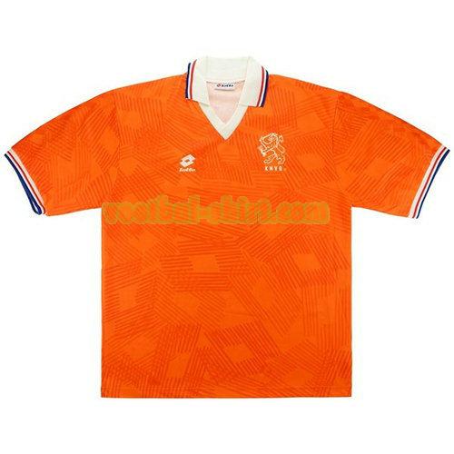 nederland thuis shirt 1991 1992 mannen