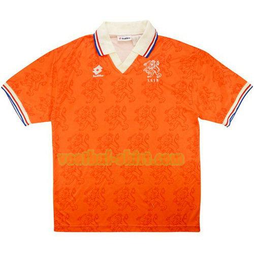 nederland thuis shirt 1995 mannen