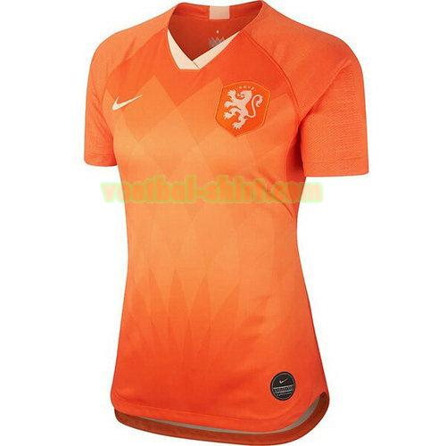 nederland thuis shirt 2019 dames