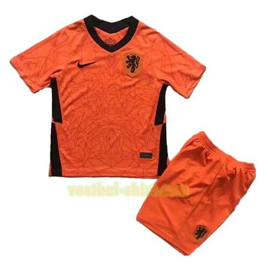nederland thuis shirt 2020-2021 kinderen