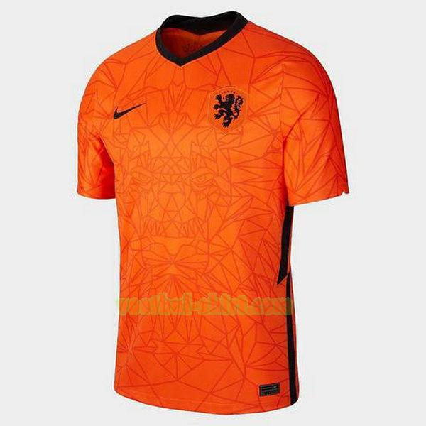 nederland thuis shirt 2021 mannen