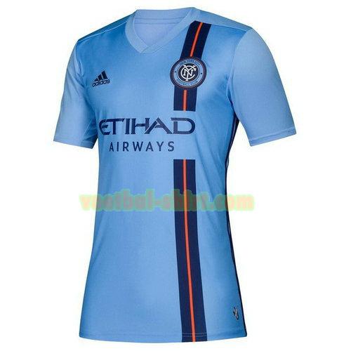 new york city thuis shirt 2019-2020 dames