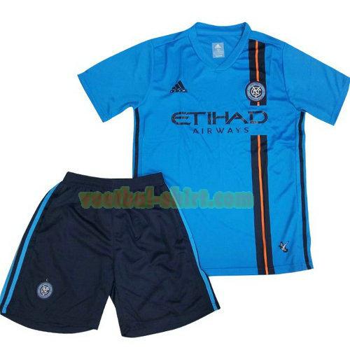 new york city thuis shirt 2019-2020 kinderen