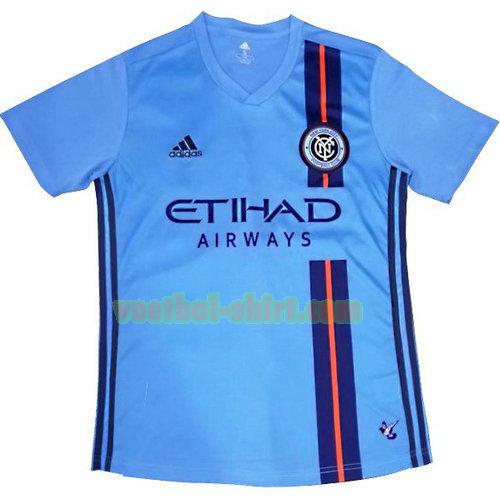 new york city thuis shirt 2019-2020 mannen