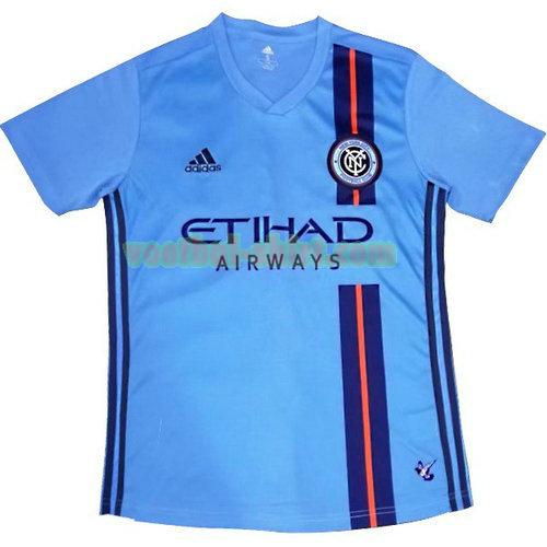 new york city thuis shirt 2019-2020 thailand mannen