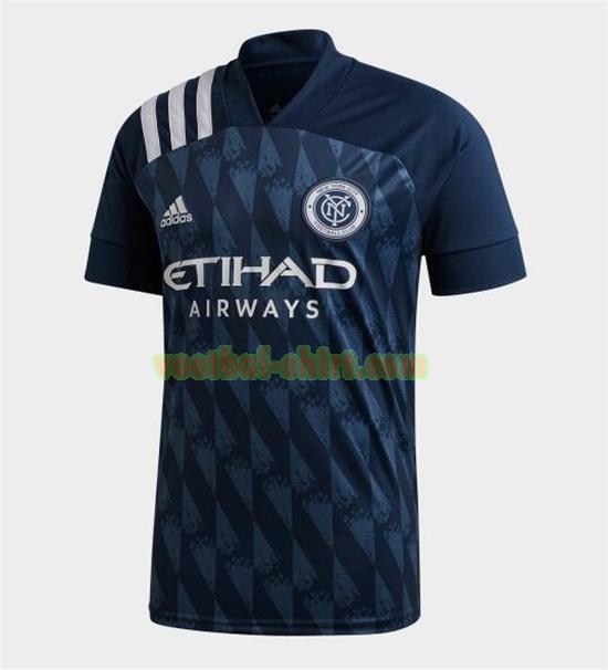 new york city uit shirt 2020-2021 thailand mannen