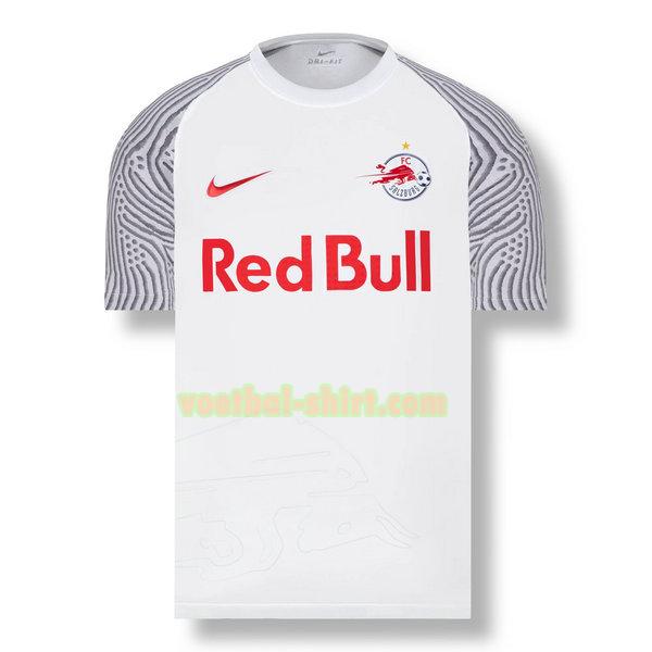 new york red bulls 3e shirt 2021 2022 thailand wit mannen